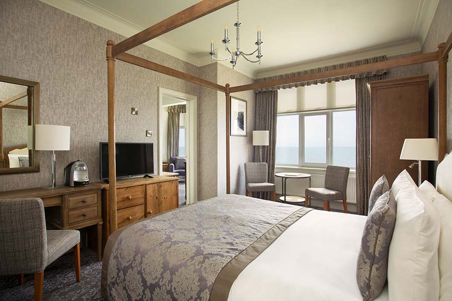 Downlands Suite Bedroom