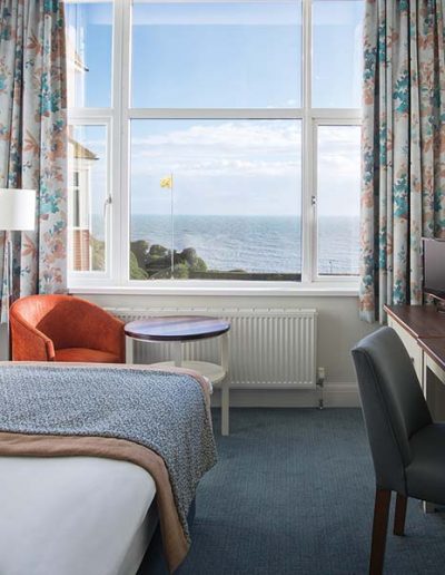 Sea View Single room