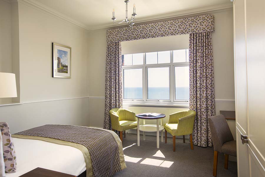 Sea View Bedroom