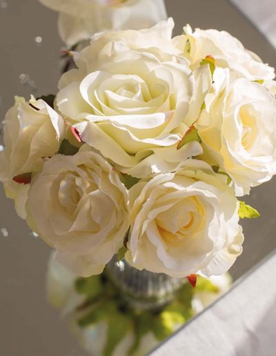 Wedding flower table decoration